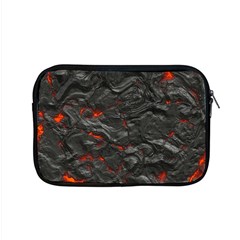 Rock Volcanic Hot Lava Burn Boil Apple Macbook Pro 15  Zipper Case by Nexatart