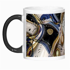 Time Abstract Dali Symbol Warp Morph Mugs by Nexatart