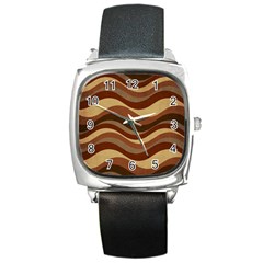 Backgrounds Background Structure Square Metal Watch by Nexatart