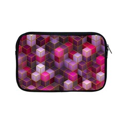 Cube Surface Texture Background Apple Macbook Pro 13  Zipper Case by Nexatart