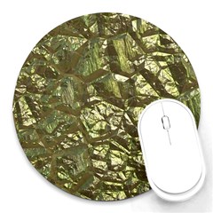 Seamless Repeat Repetitive Round Mousepads by Nexatart