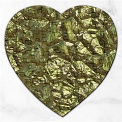 Seamless Repeat Repetitive Jigsaw Puzzle (heart) by Nexatart