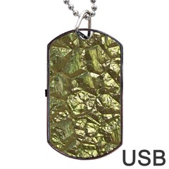 Seamless Repeat Repetitive Dog Tag Usb Flash (one Side) by Nexatart