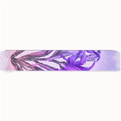 Flowers Flower Purple Flower Small Bar Mats by Nexatart