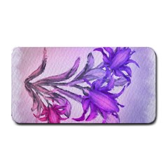 Flowers Flower Purple Flower Medium Bar Mats by Nexatart