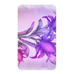 Flowers Flower Purple Flower Memory Card Reader by Nexatart