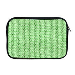 Knittedwoolcolour2 Apple Macbook Pro 17  Zipper Case by snowwhitegirl