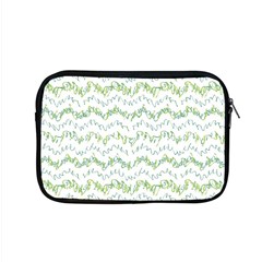 Wavy Linear Seamless Pattern Design  Apple Macbook Pro 15  Zipper Case by dflcprints