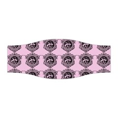 Three Women Pink Stretchable Headband by snowwhitegirl