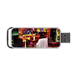 Home Sweet Home Portable Usb Flash (one Side) by MRTACPANS