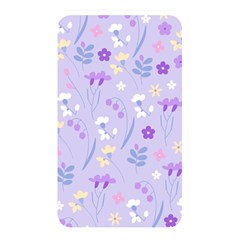 Violet,lavender,cute,floral,pink,purple,pattern,girly,modern,trendy Memory Card Reader by NouveauDesign