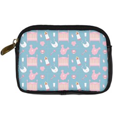 Baby Pattern Digital Camera Cases by snowwhitegirl