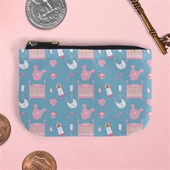 Baby Pattern Mini Coin Purses by snowwhitegirl