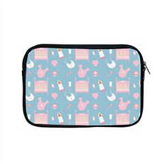 Baby Pattern Apple Macbook Pro 15  Zipper Case by snowwhitegirl