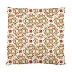 Colorful Modern Pattern Standard Cushion Case (One Side) Front