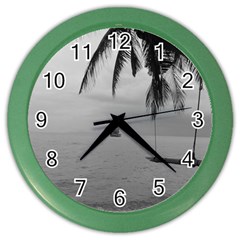 20180121 133522 Color Wall Clocks by AmateurPhotographyDesigns