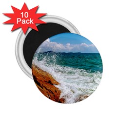 20180121 104340 Hdr 2 2 25  Magnets (10 Pack)  by AmateurPhotographyDesigns