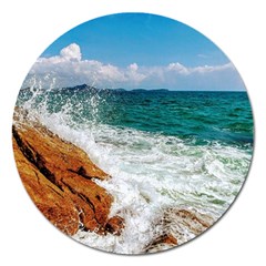 20180121 104340 Hdr 2 Magnet 5  (round) by AmateurPhotographyDesigns