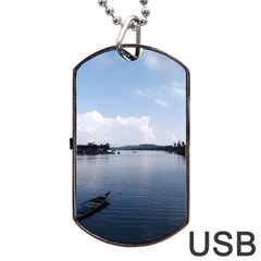 20180121 094907 Dog Tag Usb Flash (two Sides) by AmateurPhotographyDesigns