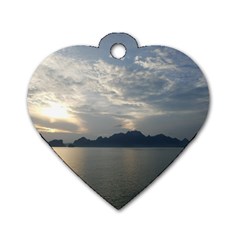 Resized 20180120 161218 Dog Tag Heart (One Side)