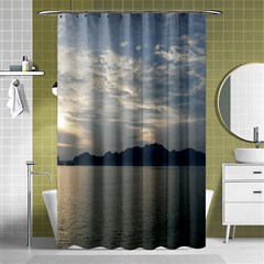 Resized 20180120 161218 Shower Curtain 48  X 72  (small)  by AmateurPhotographyDesigns