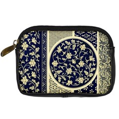 Background Vintage Japanese Digital Camera Cases by Nexatart