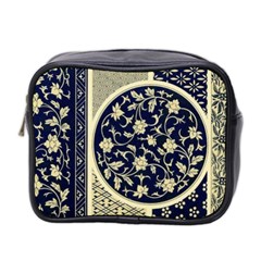 Background Vintage Japanese Mini Toiletries Bag 2-side by Nexatart