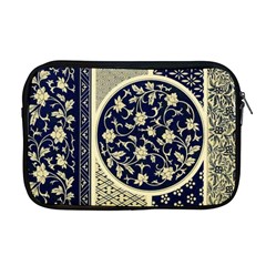 Background Vintage Japanese Apple Macbook Pro 17  Zipper Case