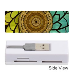 Kaleidoscope Dream Illusion Memory Card Reader (stick) 