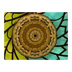 Kaleidoscope Dream Illusion Double Sided Flano Blanket (mini) 