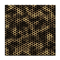 Honeycomb Beehive Nature Tile Coasters by Nexatart