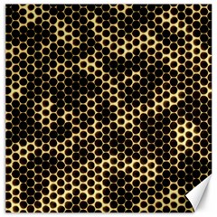 Honeycomb Beehive Nature Canvas 12  X 12   by Nexatart