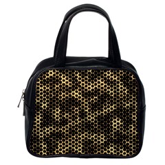 Honeycomb Beehive Nature Classic Handbags (one Side) by Nexatart