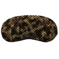 Honeycomb Beehive Nature Sleeping Masks by Nexatart