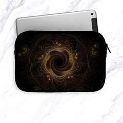 Beads Fractal Abstract Pattern Apple Ipad Mini Zipper Cases by Nexatart