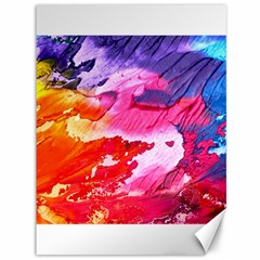 Abstract Art Background Paint Canvas 36  X 48   by Nexatart