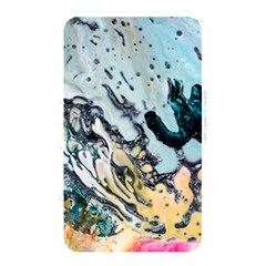 Abstract Structure Background Wax Memory Card Reader by Nexatart