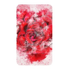 Flower Roses Heart Art Abstract Memory Card Reader by Nexatart