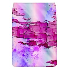 Background Crack Art Abstract Flap Covers (l)  by Nexatart