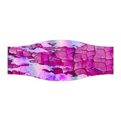 Background Crack Art Abstract Stretchable Headband