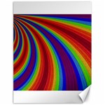 Abstract Pattern Lines Wave Canvas 18  x 24   17.8 x23.08  Canvas - 1