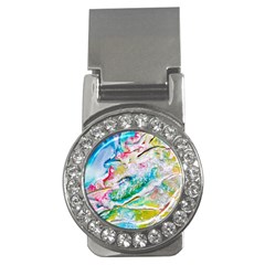 Art Abstract Abstract Art Money Clips (cz)  by Nexatart