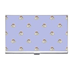 Monster Rats Hand Draw Illustration Pattern Business Card Holders