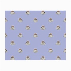 Monster Rats Hand Draw Illustration Pattern Small Glasses Cloth by dflcprints