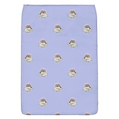 Monster Rats Hand Draw Illustration Pattern Flap Covers (s) 