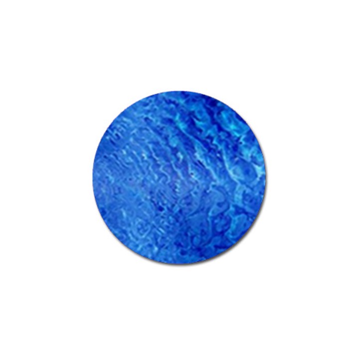 Background Art Abstract Watercolor Golf Ball Marker