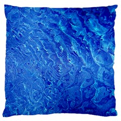 Background Art Abstract Watercolor Standard Flano Cushion Case (One Side)