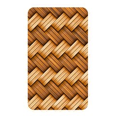 Basket Fibers Basket Texture Braid Memory Card Reader by Nexatart