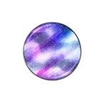 Background Art Abstract Watercolor Hat Clip Ball Marker Front