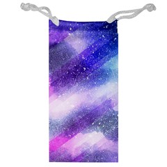 Background Art Abstract Watercolor Jewelry Bag by Nexatart